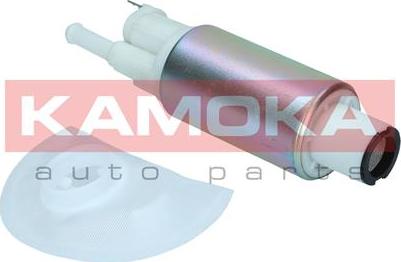 Kamoka 8410015 - Паливний насос autocars.com.ua