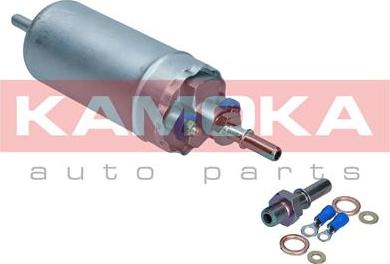 Kamoka 8410021 - Паливний насос autocars.com.ua