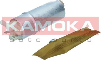 Kamoka 8410024 - Паливний насос autocars.com.ua