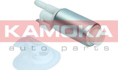 Kamoka 8410027 - Паливний насос autocars.com.ua