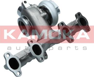 Kamoka 8600002 - Компресор, наддув autocars.com.ua