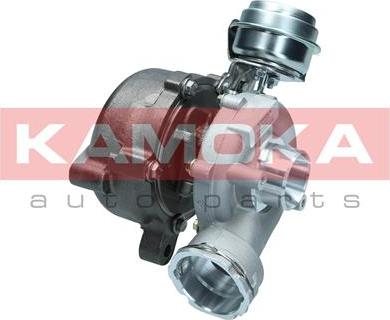 Kamoka 8600004 - Компресор, наддув autocars.com.ua