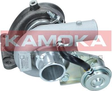 Kamoka 8600008 - Компресор, наддув autocars.com.ua