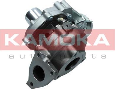 Kamoka 8600010 - Компресор, наддув autocars.com.ua