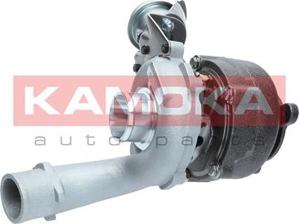 Kamoka 8600012 - Турбина, компрессор autodnr.net