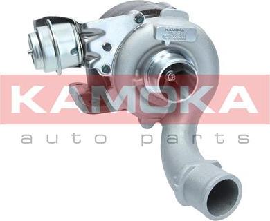 Kamoka 8600012 - Турбина, компрессор autodnr.net