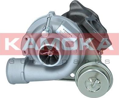 Kamoka 8600016 - Компресор, наддув autocars.com.ua