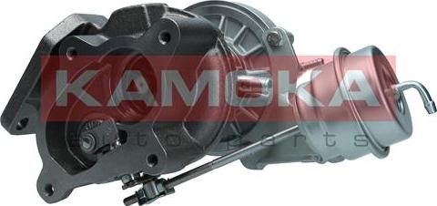 Kamoka 8600021 - Компресор, наддув autocars.com.ua