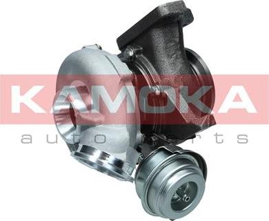 Kamoka 8600022 - Турбина, компрессор avtokuzovplus.com.ua