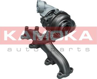 Kamoka 8600028 - Турбина, компрессор avtokuzovplus.com.ua