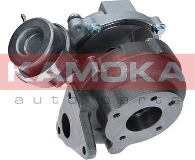 Kamoka 8600032 - Компресор, наддув autocars.com.ua