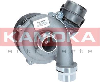 Kamoka 8600032 - Компресор, наддув autocars.com.ua