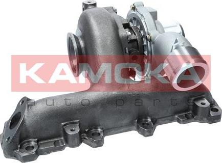 Kamoka 8600033 - Компресор, наддув autocars.com.ua