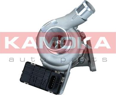 Kamoka 8600035 - Турбина, компрессор avtokuzovplus.com.ua