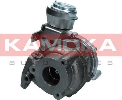 Kamoka 8600041 - Компресор, наддув autocars.com.ua