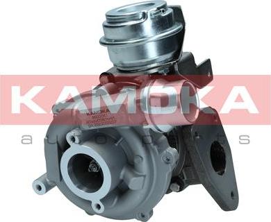 Kamoka 8600041 - Компресор, наддув autocars.com.ua