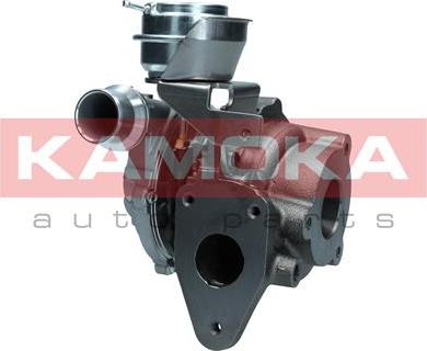 Kamoka 8600041 - Компресор, наддув autocars.com.ua