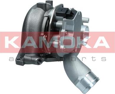 Kamoka 8600042 - Турбина, компрессор avtokuzovplus.com.ua