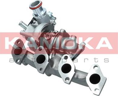 Kamoka 8600044 - Компресор, наддув autocars.com.ua