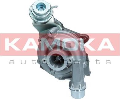 Kamoka 8600053 - Турбина, компрессор avtokuzovplus.com.ua