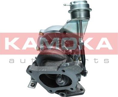 Kamoka 8600053 - Турбина, компрессор avtokuzovplus.com.ua