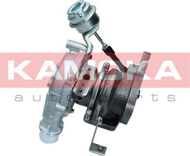 Kamoka 8600053 - Турбина, компрессор avtokuzovplus.com.ua