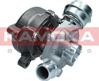 Kamoka 8600055 - Компресор, наддув autocars.com.ua