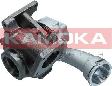 Kamoka 8600057 - Компресор, наддув autocars.com.ua