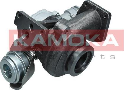 Kamoka 8600057 - Компресор, наддув autocars.com.ua