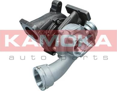 Kamoka 8600057 - Компресор, наддув autocars.com.ua