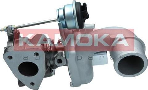 Kamoka 8600058 - Компресор, наддув autocars.com.ua