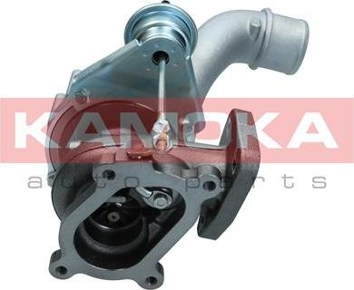 Kamoka 8600058 - Компресор, наддув autocars.com.ua