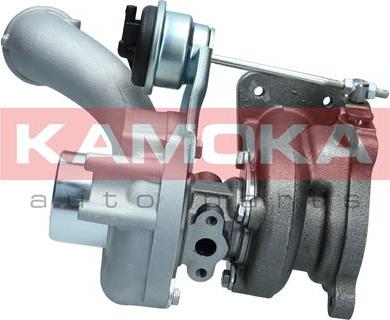 Kamoka 8600058 - Компресор, наддув autocars.com.ua