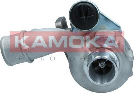 Kamoka 8600058 - Компресор, наддув autocars.com.ua