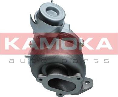 Kamoka 8600064 - Компресор, наддув autocars.com.ua