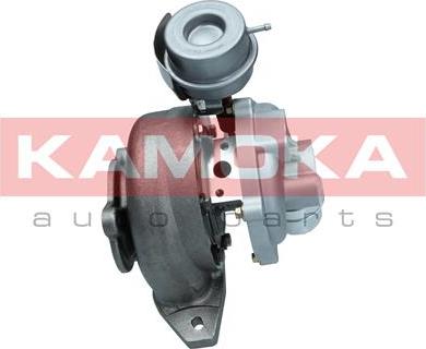 Kamoka 8600064 - Компресор, наддув autocars.com.ua