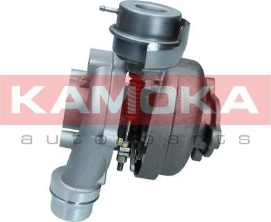 Kamoka 8600064 - Компресор, наддув autocars.com.ua