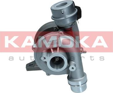 Kamoka 8600064 - Компресор, наддув autocars.com.ua