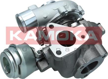 Kamoka 8600065 - Турбина, компрессор avtokuzovplus.com.ua