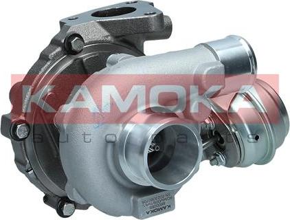 Kamoka 8600065 - Турбина, компрессор avtokuzovplus.com.ua