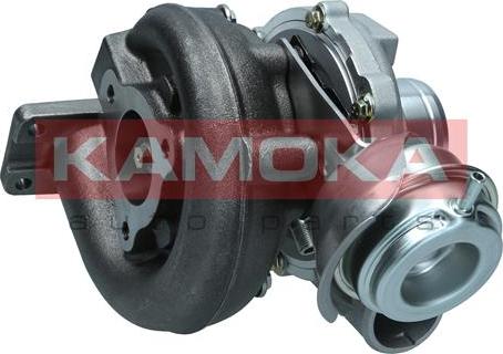 Kamoka 8600069 - Компресор, наддув autocars.com.ua