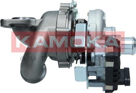 Kamoka 8600073 - Турбина, компрессор avtokuzovplus.com.ua