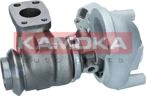 Kamoka 8600074 - Компресор, наддув autocars.com.ua