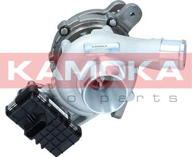 Kamoka 8600075 - Турбина, компрессор autodnr.net