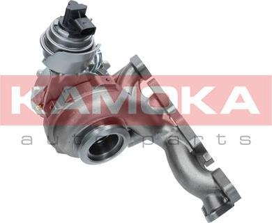 Kamoka 8600077 - Компресор, наддув autocars.com.ua