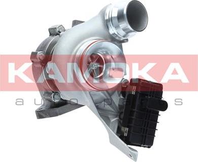 Kamoka 8600080 - Турбина, компрессор avtokuzovplus.com.ua