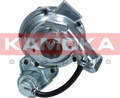 Kamoka 8600087 - Компресор, наддув autocars.com.ua