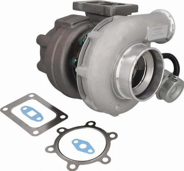 Kamoka 8600128 - Компресор, наддув autocars.com.ua