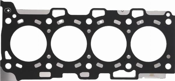 Kamoka 8701003 - Прокладка, головка циліндра autocars.com.ua