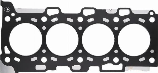 Kamoka 8701005 - Прокладка, головка циліндра autocars.com.ua